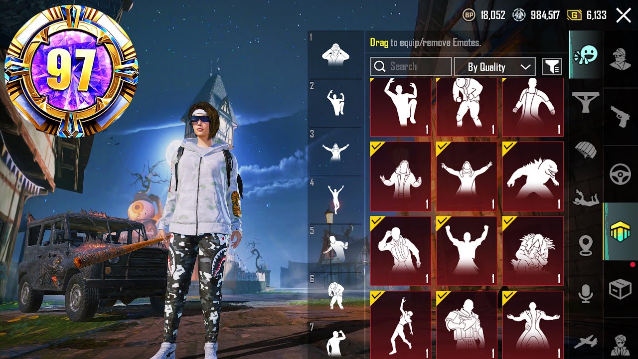 Pubg Rarity Color