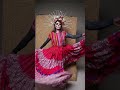 flying dance#tribaldance