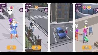 Hyper Sniper 3D - Gameplay IOS screenshot 5