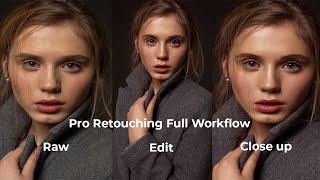 How to Dodge and Burn in Photoshop [2025 Updated Skin Retouching Tutorial]