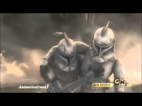 The Clone Wars - Planet Hell !