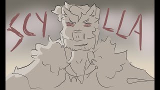 SCYLLA | Technoblade animatic (blood god content weeee)