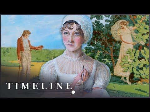 Video: Jane Austen şahzadə regentlə görüşdü?