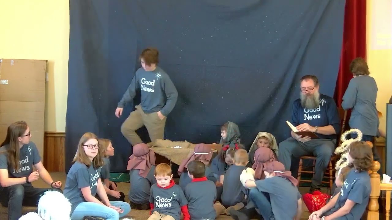 The Story of the Dragon and the Star Children