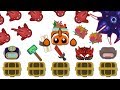 Starve.io OMG!! SUPER TREASURE HUNTING