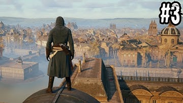 Assassins Creed Unity Part 3 - Rebirth (AC Unity)