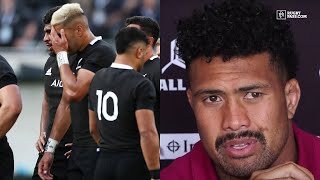 Ardie Savea Opens Up - How All Blacks Support Each Other | Tri Nations 2020 | Rugby News | RugbyPass screenshot 2