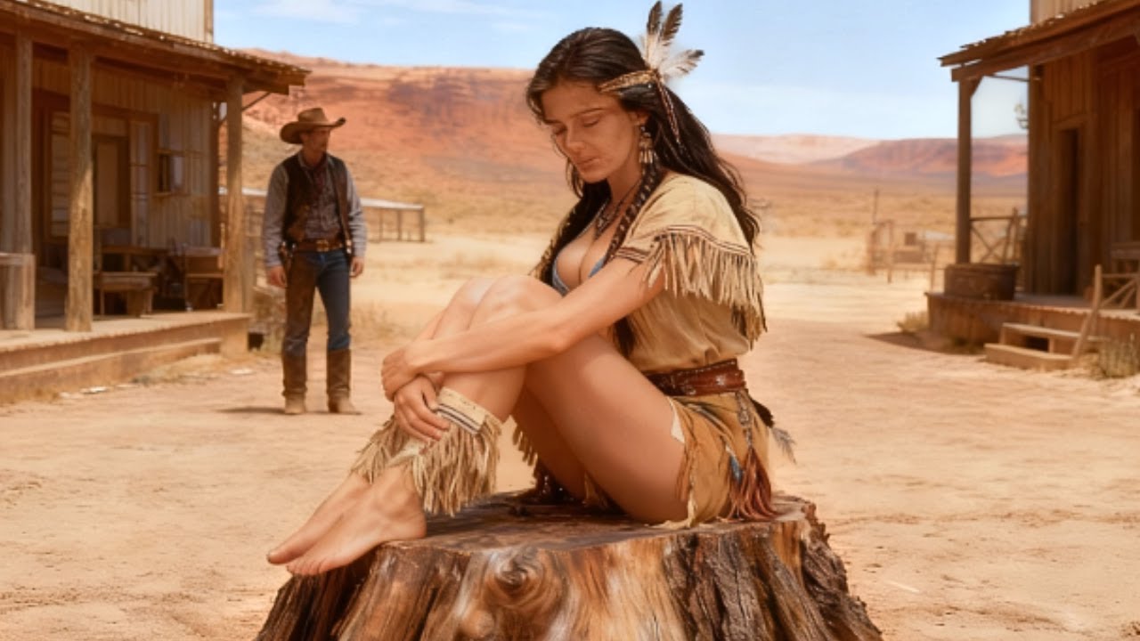 I Won’t Bear a Child for Them | The Outcast Woman the Rancher Saved丨Wild West Stories and Tales