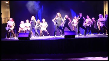 2016 All Greek Step Show Act 3: Zeta Phi Beta Sorority, Inc., Kappa Sigma, & Alpha Sigma Alpha