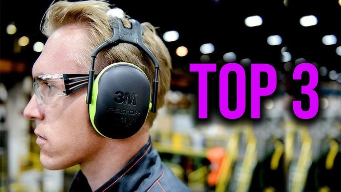 TOP 3 : Meilleur Casque Anti Bruit de Chasse 2022 