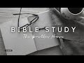 Bible Study Jeopardy
