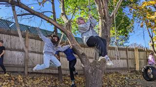 Acera Playground: Trying New Things, Making New Friends