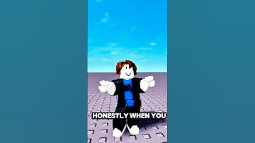 What Happens If Roblox Introduced FALL DAMAGE?