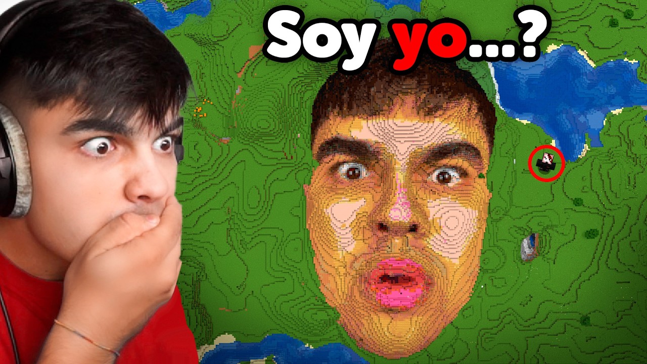 Esta Semilla Tiene Mi Cara?