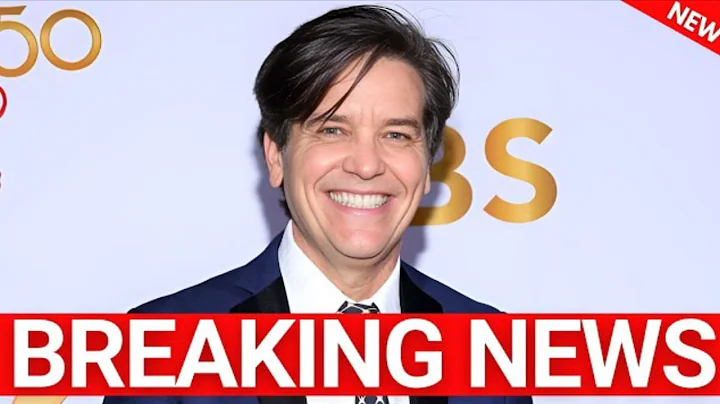 Y&R in Mourning: Danny Romalotti Dies at 56! Very Sad News for Young and the Restless Fans !!