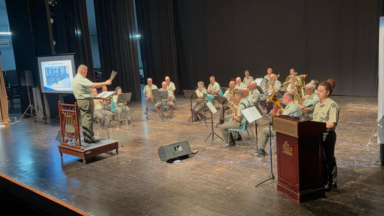200 χρόνια Στρατιωτική μουσική - Κέρκυρα Μάιος 2025!