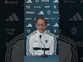 Le point presse avant Troyes (J1)