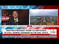 LIVE REPLAY: President Trump Participates in a Bill Signing Ceremony in the Oval Office - 01/14/26