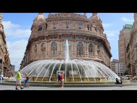 Italy | Đi Bộ Thành Phố Mùa Hè 4K | 9 thg 8, 2024