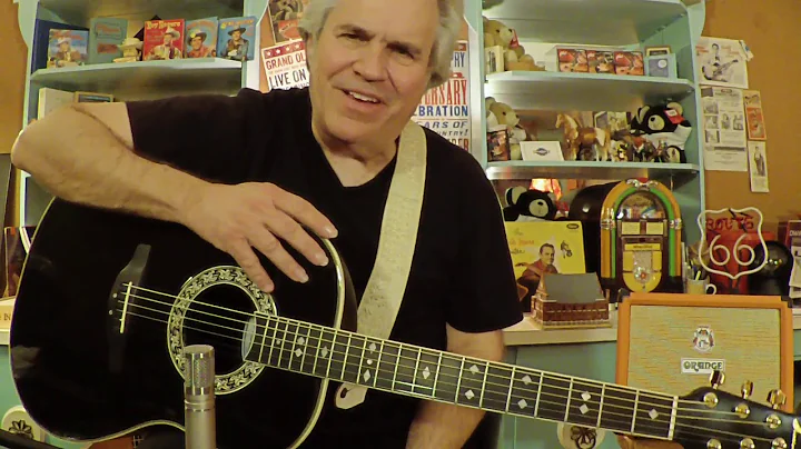 Martha's Kitchen (Guitar Poor Series) - Doyle Dykes