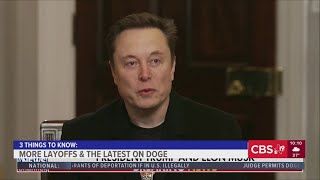 3 things you need to know before bed