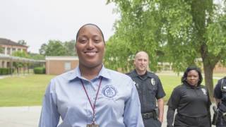 Meet Master of Justice Administration Student Ranessa Wallace