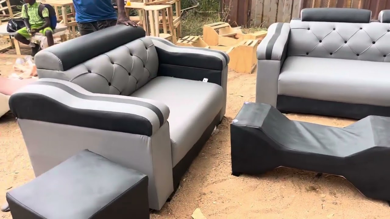 Family Sofa Set