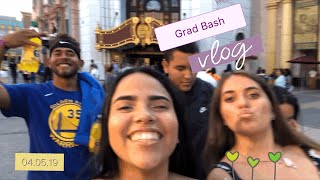 Grad Bash 2019 Vlog