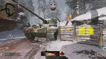 Call of Duty WWII - PC Open BETA - Aimbot Hack