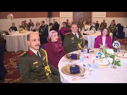 الفريق أول محمد زكي يشهد حفل تخرج دورة التمثيل الدبلوماسي العسكري المصري بالخارج