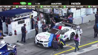 2013 Baltimore Qualifying - ALMS - Tequila Patron - ESPN - Sports Cars - Racing - USCR