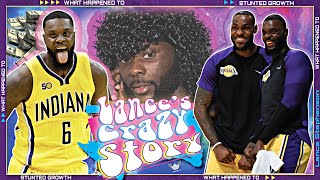 Lance Stephenson Is NOT Crazy! His Stunted Growth Story Is Though