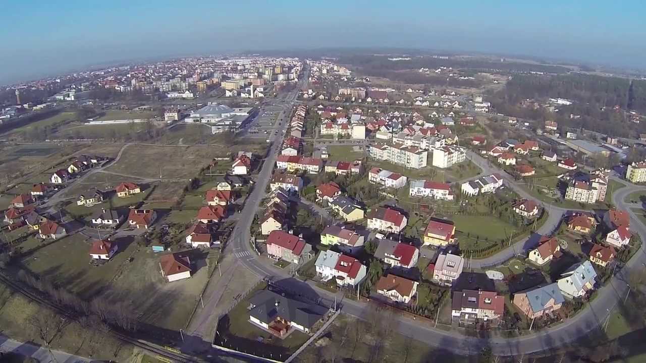 Polska, Kwidzyn, osiedle Zacisze. 9.03.2014.