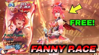 Review Fanny P.ace Skin Best Free Skin Ever? Early Access - Mobile Legends