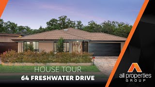 64 Freshwater Drive Berrinba Property Video
