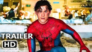 SPIDER-MAN: BRAND NEW DAY Final Trailer (2026)