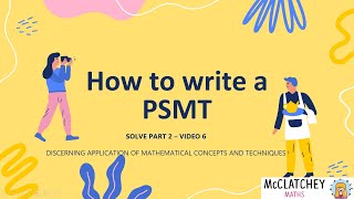 Video 6: Solve Part 2 - Discerning Application of Mathematical Concepts screenshot 5