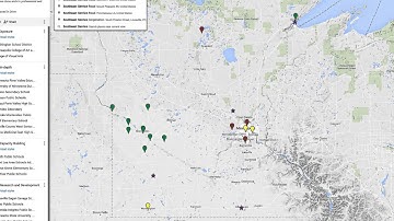 Video Tutorial: Impact Data Mapping Project
