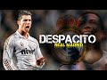 Cristiano Ronaldo In Real Madrid | Luis Fonsi - Despacito ft. Daddy Yankeetro   | Skills & Goals ᴴᴰ