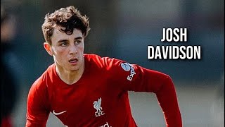 Josh Davidson Fc Liverpool Highlights Video