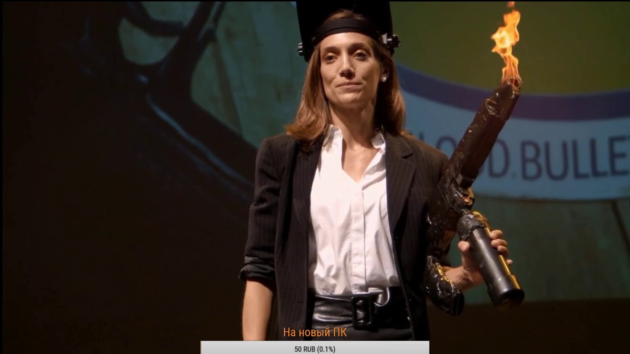 e3 Devolver Digital 2018 | Чисто эмоции