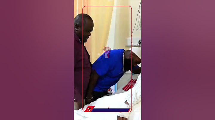 Bobi Wine Checked On Hon. Muhammad Ssegirinya