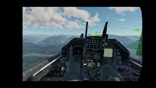 Fox 3 testing in warthunder dev server