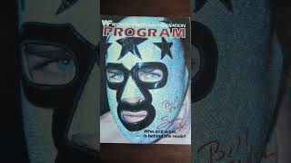 WWF The Masked Superstar Program 