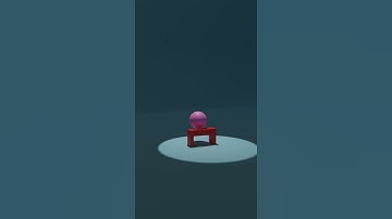 Bouncy Ball in Blender (2.91)