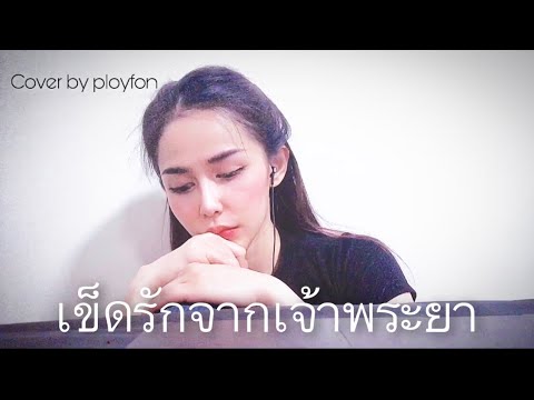 เข็ดรักจากเจ้าพระยา - พลอยฝน [Cover version] | Original - หนู มิเตอร์