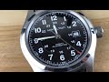 Hamilton Khaki field 42mm