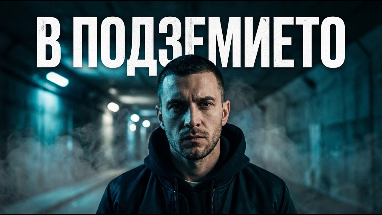 В подземието (official AI music)