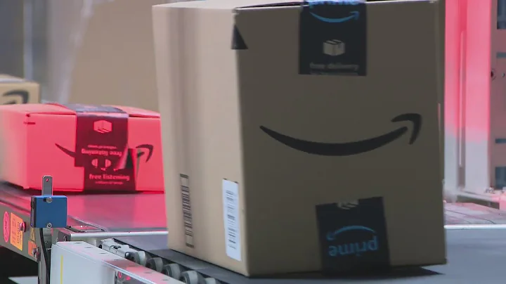 Amazon's Matteson facility sees 100k packages ship...