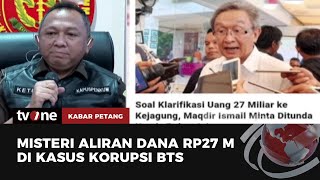 Download lagu Maqdir Ismail Minta Tunda Sidang, Aliran Rp27 Miliar Diselidiki | Kabar Petang tvOne